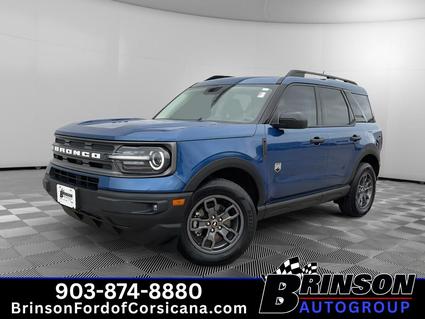 2024 Ford Bronco Sport Corsicana TX