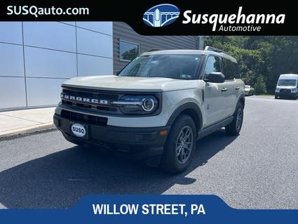 2024 Ford Bronco Sport Willow Street PA