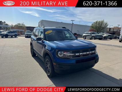 2024 Ford Bronco Sport Dodge City KS