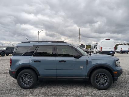 2024 Ford Bronco Sport Winder GA