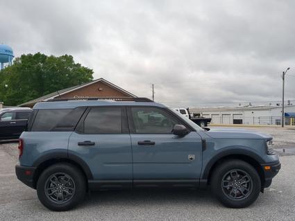 2024 Ford Bronco Sport Winder GA