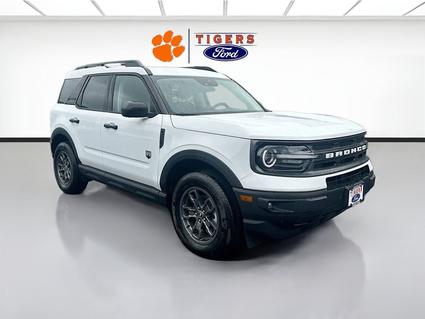 2024 Ford Bronco Sport Walhalla SC