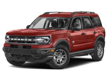 2024 Ford Bronco Sport Coeur d'Alene ID