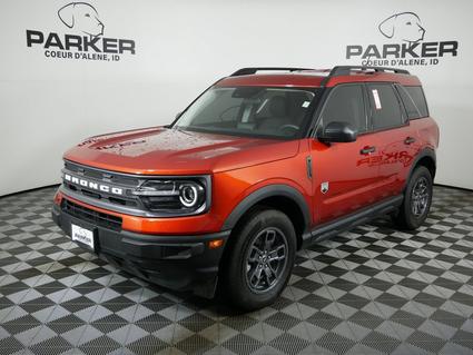 2024 Ford Bronco Sport Coeur d'Alene ID