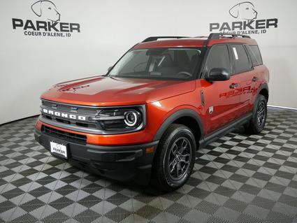 2024 Ford Bronco Sport Coeur d'Alene ID