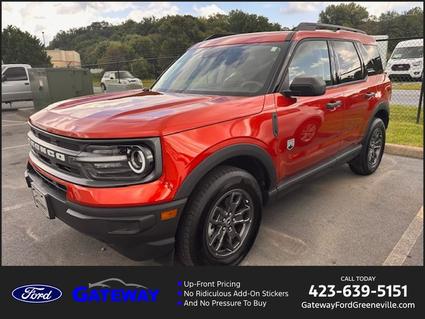 2024 Ford Bronco Sport Greeneville TN