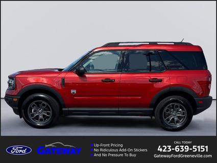 2024 Ford Bronco Sport Greeneville TN