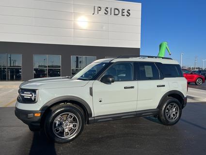 2024 Ford Bronco Sport Cape Girardeau MO