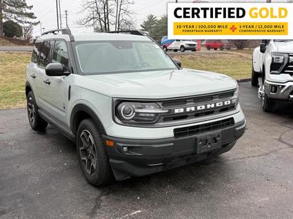 2021 Ford Bronco Sport St. Louis MO