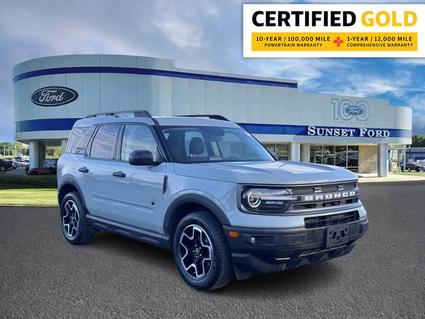 2021 Ford Bronco Sport St. Louis MO