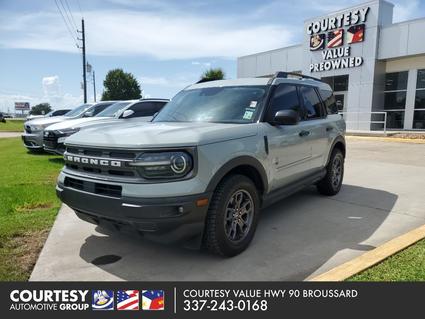 2021 Ford Bronco Sport Broussard LA