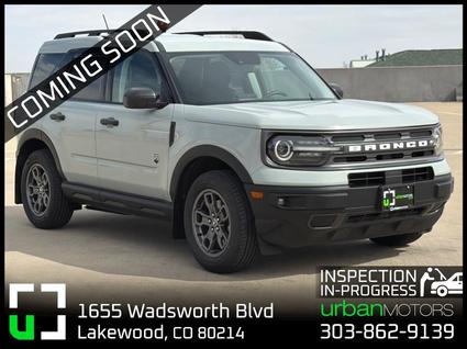 2021 Ford Bronco Sport Denver CO