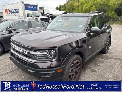 2021 Ford Bronco Sport Knoxville TN
