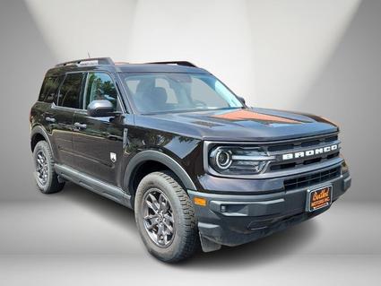 2021 Ford Bronco Sport Glenwood Springs CO