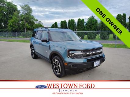 2021 Ford Bronco Sport Jacksonville IL