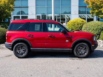 2021 Ford Bronco Sport Virginia Beach VA