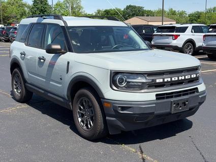 2021 Ford Bronco Sport Farmington MO