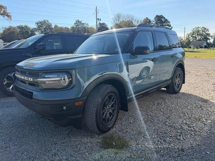 2021 Ford Bronco Sport Corinth MS