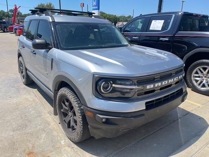 2021 Ford Bronco Sport Muskogee OK