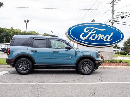 2021 Ford Bronco Sport Suffolk VA