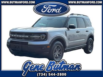 2021 Ford Bronco Sport Ypsilanti MI