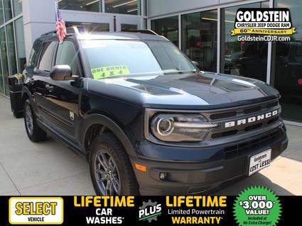 2021 Ford Bronco Sport Latham NY