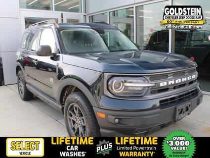 2021 Ford Bronco Sport Latham NY
