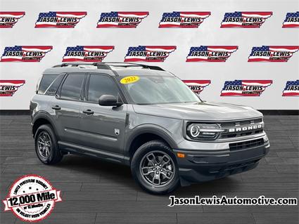 2022 Ford Bronco Sport Sparta TN