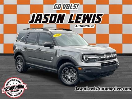 2022 Ford Bronco Sport Sparta TN