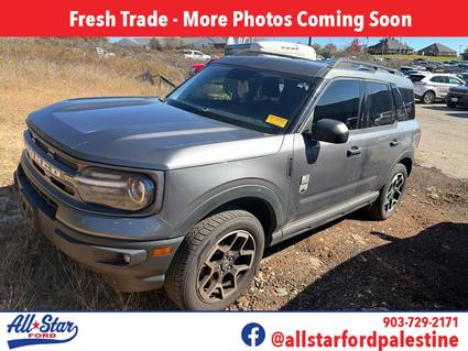 2022 Ford Bronco Sport Palestine TX