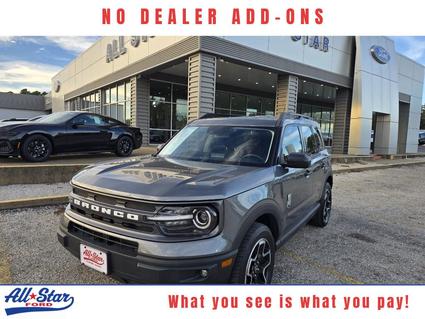 2022 Ford Bronco Sport Palestine TX