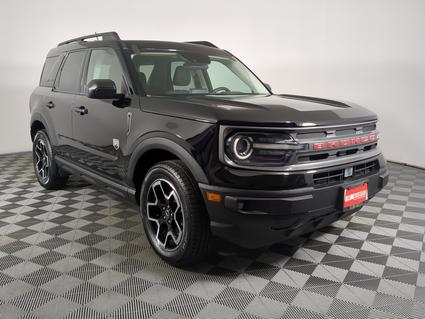 2022 Ford Bronco Sport Champaign IL