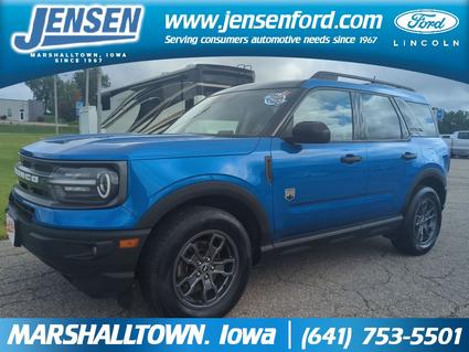 2022 Ford Bronco Sport Marshalltown IA