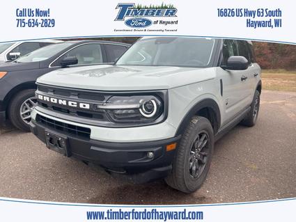 2022 Ford Bronco Sport Hayward WI