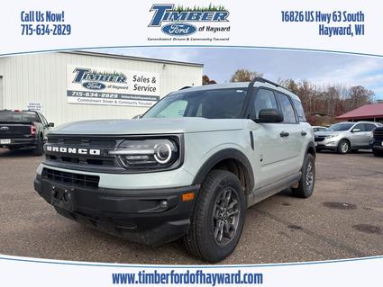 2022 Ford Bronco Sport Hayward WI