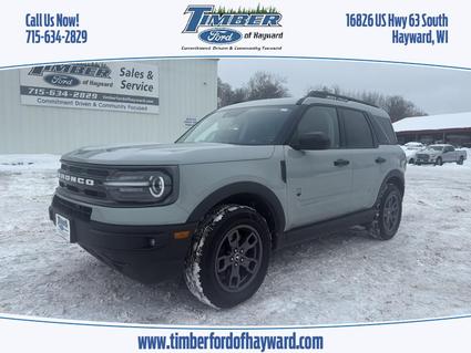 2022 Ford Bronco Sport Hayward WI