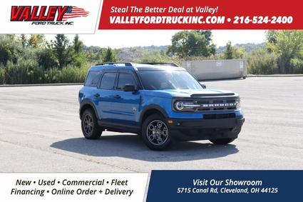 2022 Ford Bronco Sport Cleveland OH