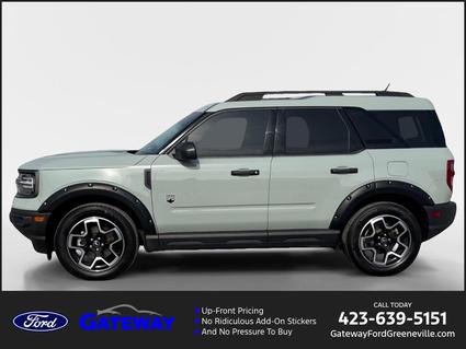 2022 Ford Bronco Sport Greeneville TN