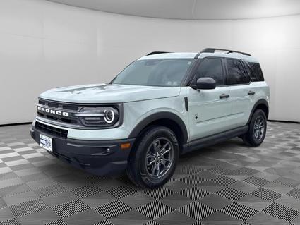 2022 Ford Bronco Sport Manheim PA
