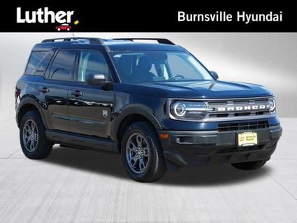 2022 Ford Bronco Sport Burnsville MN
