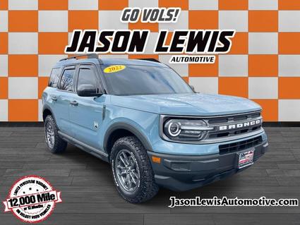 2022 Ford Bronco Sport Sparta TN