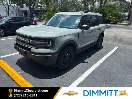 2022 Ford Bronco Sport Clearwater FL