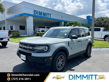 2022 Ford Bronco Sport Clearwater FL