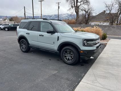 2022 Ford Bronco Sport Richfield UT