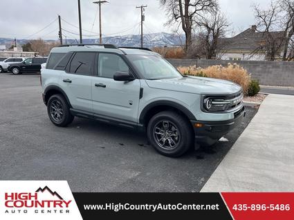 2022 Ford Bronco Sport Richfield UT