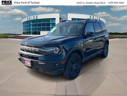 2022 Ford Bronco Sport Turlock CA