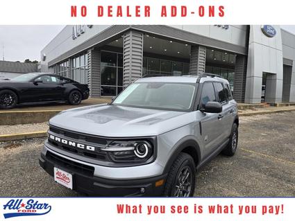 2022 Ford Bronco Sport Palestine TX