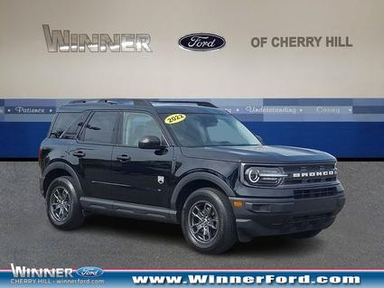 2022 Ford Bronco Sport  
