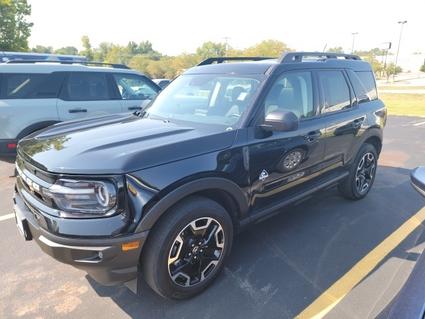 2022 Ford Bronco Sport Washington MO