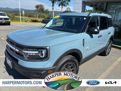 2023 Ford Bronco Sport Eureka CA